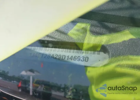 2009 Jeep Patriot Sport из США, поврежденный, VIN 1J4FT28A29D146930